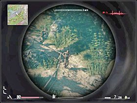 [40] - - Misja 14 - Anioł stróż (3) | Opis przejścia Sniper Ghost Warrior - Sniper: Ghost Warrior - poradnik do gry