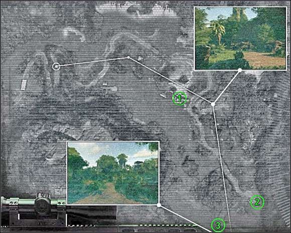 1 - - Misja 7 - Samotny wilk | Informacje wywiadowcze Sniper Ghost Warrior - Sniper: Ghost Warrior - poradnik do gry