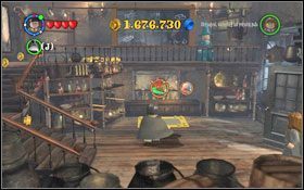 3 - Dziurawy Kocioł i Ulica Pokątna | Podstawy LEGO Harry Potter Lata 1-4 - LEGO Harry Potter Lata 1-4 - poradnik do gry