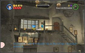 2 - Początek magii | Opis przejścia - Rok 1 | LEGO Harry Potter Lata 1-4 - LEGO Harry Potter Lata 1-4 - poradnik do gry