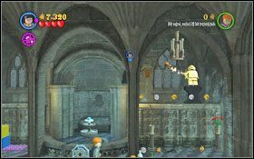 2 - Wyjście z lochu | Opis przejścia - Rok 1 | LEGO Harry Potter Lata 1-4 - LEGO Harry Potter Lata 1-4 - poradnik do gry