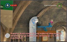 6 - Hogwart #2 | Opis przejścia - Rok 1 | LEGO Harry Potter Lata 1-4 - LEGO Harry Potter Lata 1-4 - poradnik do gry