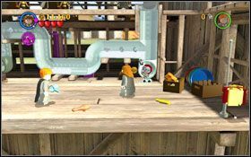 2 - Pechowa miotła | Opis przejścia - Rok 1 | LEGO Harry Potter Lata 1-4 - LEGO Harry Potter Lata 1-4 - poradnik do gry