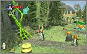 1 - Hogwart #3 | Opis przejścia - Rok 1 | LEGO Harry Potter Lata 1-4 - LEGO Harry Potter Lata 1-4 - poradnik do gry