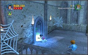 8 - Dział Ksiąg Zakazanych | Opis przejścia - Rok 1 | LEGO Harry Potter Lata 1-4 - LEGO Harry Potter Lata 1-4 - poradnik do gry