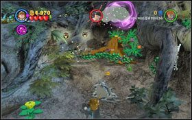 Tuż po rozpoczęciu misji zostaniesz zaatakowany przez olbrzymiego szerszenia - Zakazany Las | Opis przejścia - Rok 1 | LEGO Harry Potter Lata 1-4 - LEGO Harry Potter Lata 1-4 - poradnik do gry