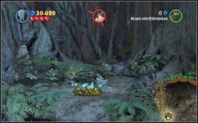 2 - Zakazany Las | Opis przejścia - Rok 1 | LEGO Harry Potter Lata 1-4 - LEGO Harry Potter Lata 1-4 - poradnik do gry