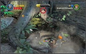 Przełącz się na Kła i wdrap się na górę - Zakazany Las | Opis przejścia - Rok 1 | LEGO Harry Potter Lata 1-4 - LEGO Harry Potter Lata 1-4 - poradnik do gry