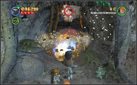 Raz jeszcze rozpraw się z gniazdem szerszeni - Zakazany Las | Opis przejścia - Rok 1 | LEGO Harry Potter Lata 1-4 - LEGO Harry Potter Lata 1-4 - poradnik do gry