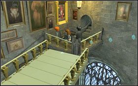 1 - Hogwart #5 | Opis przejścia - Rok 1 | LEGO Harry Potter Lata 1-4 - LEGO Harry Potter Lata 1-4 - poradnik do gry