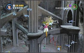 3 - Oblicze wroga | Opis przejścia - Rok 1 | LEGO Harry Potter Lata 1-4 - LEGO Harry Potter Lata 1-4 - poradnik do gry