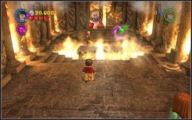 6 - Oblicze wroga | Opis przejścia - Rok 1 | LEGO Harry Potter Lata 1-4 - LEGO Harry Potter Lata 1-4 - poradnik do gry