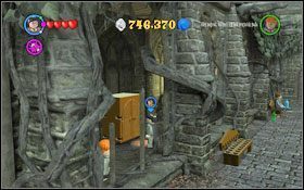 4 - Zamek Hogwart #1 | Opis przejścia - Rok 2 | LEGO Harry Potter Lata 1-4 - LEGO Harry Potter Lata 1-4 - poradnik do gry