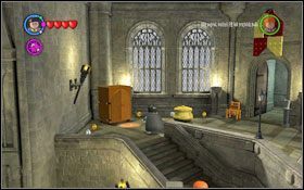 5 - Zamek Hogwart #1 | Opis przejścia - Rok 2 | LEGO Harry Potter Lata 1-4 - LEGO Harry Potter Lata 1-4 - poradnik do gry