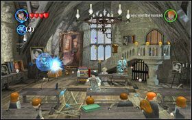 6 - Zamek Hogwart #1 | Opis przejścia - Rok 2 | LEGO Harry Potter Lata 1-4 - LEGO Harry Potter Lata 1-4 - poradnik do gry