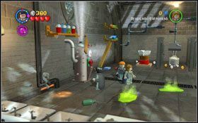 Twoim głównym zadaniem jest stworzenie eliksiru wielosokowego - Crabbe i Goyle | Opis przejścia - Rok 2 | LEGO Harry Potter Lata 1-4 - LEGO Harry Potter Lata 1-4 - poradnik do gry