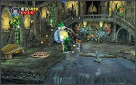 5 - Crabbe i Goyle | Opis przejścia - Rok 2 | LEGO Harry Potter Lata 1-4 - LEGO Harry Potter Lata 1-4 - poradnik do gry