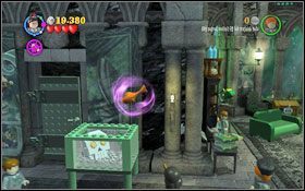 7 - Crabbe i Goyle | Opis przejścia - Rok 2 | LEGO Harry Potter Lata 1-4 - LEGO Harry Potter Lata 1-4 - poradnik do gry