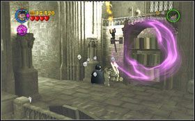 2 - Dziennik Toma Riddlea | Opis przejścia - Rok 2 | LEGO Harry Potter Lata 1-4 - LEGO Harry Potter Lata 1-4 - poradnik do gry