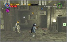 Twoim pierwszym zadaniem jest stworzenie eliksiru siły - Dziennik Toma Riddlea | Opis przejścia - Rok 2 | LEGO Harry Potter Lata 1-4 - LEGO Harry Potter Lata 1-4 - poradnik do gry
