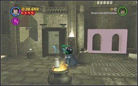 5 - Dziennik Toma Riddlea | Opis przejścia - Rok 2 | LEGO Harry Potter Lata 1-4 - LEGO Harry Potter Lata 1-4 - poradnik do gry