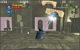 6 - Dziennik Toma Riddlea | Opis przejścia - Rok 2 | LEGO Harry Potter Lata 1-4 - LEGO Harry Potter Lata 1-4 - poradnik do gry