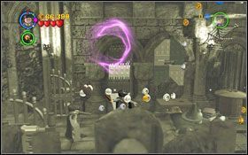 9 - Dziennik Toma Riddlea | Opis przejścia - Rok 2 | LEGO Harry Potter Lata 1-4 - LEGO Harry Potter Lata 1-4 - poradnik do gry