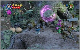 2 - Śladem pająków | Opis przejścia - Rok 2 | LEGO Harry Potter Lata 1-4 - LEGO Harry Potter Lata 1-4 - poradnik do gry