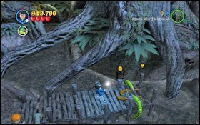 3 - Śladem pająków | Opis przejścia - Rok 2 | LEGO Harry Potter Lata 1-4 - LEGO Harry Potter Lata 1-4 - poradnik do gry