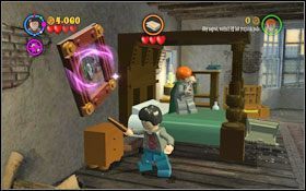 1 - Wieści z Azkabanu | Opis przejścia - Rok 3 | LEGO Harry Potter Lata 1-4 - LEGO Harry Potter Lata 1-4 - poradnik do gry