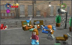 Drugi na pociągu #1 - Wieści z Azkabanu | Opis przejścia - Rok 3 | LEGO Harry Potter Lata 1-4 - LEGO Harry Potter Lata 1-4 - poradnik do gry