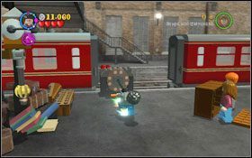 7 - Wieści z Azkabanu | Opis przejścia - Rok 3 | LEGO Harry Potter Lata 1-4 - LEGO Harry Potter Lata 1-4 - poradnik do gry