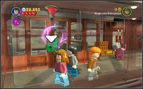 8 - Wieści z Azkabanu | Opis przejścia - Rok 3 | LEGO Harry Potter Lata 1-4 - LEGO Harry Potter Lata 1-4 - poradnik do gry