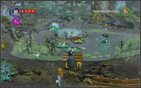 7 - Zamek Hogwart #6 | Opis przejścia - Rok 3 | LEGO Harry Potter Lata 1-4 - LEGO Harry Potter Lata 1-4 - poradnik do gry