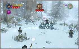 7 - Hogsmeade | Opis przejścia - Rok 3 | LEGO Harry Potter Lata 1-4 - LEGO Harry Potter Lata 1-4 - poradnik do gry