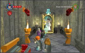 Rozpoczynasz w holu głównym (M1 - Zamek Hogwart #7 | Opis przejścia - Rok 3 | LEGO Harry Potter Lata 1-4 - LEGO Harry Potter Lata 1-4 - poradnik do gry