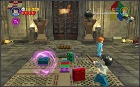 4 - Koniec psot | Opis przejścia - Rok 3 | LEGO Harry Potter Lata 1-4 - LEGO Harry Potter Lata 1-4 - poradnik do gry
