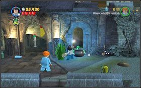 7 - Koniec psot | Opis przejścia - Rok 3 | LEGO Harry Potter Lata 1-4 - LEGO Harry Potter Lata 1-4 - poradnik do gry