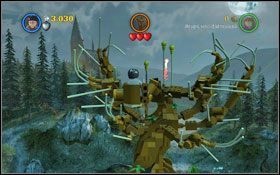 Rozpoczynasz od walki z Wierzbą Bijącą - Wrzeszcząca chata | Opis przejścia - Rok 3 | LEGO Harry Potter Lata 1-4 - LEGO Harry Potter Lata 1-4 - poradnik do gry