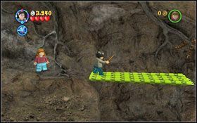 2 - Wrzeszcząca chata | Opis przejścia - Rok 3 | LEGO Harry Potter Lata 1-4 - LEGO Harry Potter Lata 1-4 - poradnik do gry