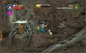 4 - Wrzeszcząca chata | Opis przejścia - Rok 3 | LEGO Harry Potter Lata 1-4 - LEGO Harry Potter Lata 1-4 - poradnik do gry