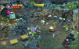 9 - Wrzeszcząca chata | Opis przejścia - Rok 3 | LEGO Harry Potter Lata 1-4 - LEGO Harry Potter Lata 1-4 - poradnik do gry