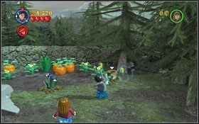 1 - Pocałunek Dementora | Opis przejścia - Rok 3 | LEGO Harry Potter Lata 1-4 - LEGO Harry Potter Lata 1-4 - poradnik do gry