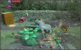 2 - Pocałunek Dementora | Opis przejścia - Rok 3 | LEGO Harry Potter Lata 1-4 - LEGO Harry Potter Lata 1-4 - poradnik do gry