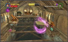 5 - Mroczna Wieża | Opis przejścia - Rok 3 | LEGO Harry Potter Lata 1-4 - LEGO Harry Potter Lata 1-4 - poradnik do gry