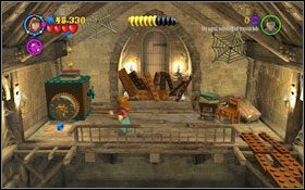 6 - Mroczna Wieża | Opis przejścia - Rok 3 | LEGO Harry Potter Lata 1-4 - LEGO Harry Potter Lata 1-4 - poradnik do gry