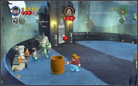 10 - Mroczna Wieża | Opis przejścia - Rok 3 | LEGO Harry Potter Lata 1-4 - LEGO Harry Potter Lata 1-4 - poradnik do gry