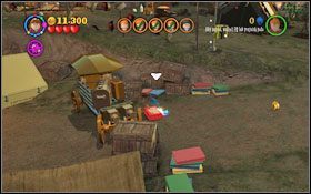 4 - Puchar świata w quidditchu | Opis przejścia - Rok 4 | LEGO Harry Potter Lata 1-4 - LEGO Harry Potter Lata 1-4 - poradnik do gry