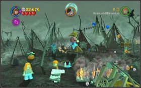 5 - Puchar świata w quidditchu | Opis przejścia - Rok 4 | LEGO Harry Potter Lata 1-4 - LEGO Harry Potter Lata 1-4 - poradnik do gry