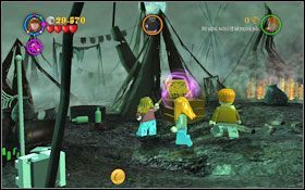 6 - Puchar świata w quidditchu | Opis przejścia - Rok 4 | LEGO Harry Potter Lata 1-4 - LEGO Harry Potter Lata 1-4 - poradnik do gry